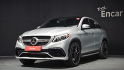 Mercedes-Benz GLE-Class 2017