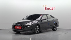 Hyundai Avante 2022