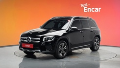 Mercedes-Benz GLB-Class 2021