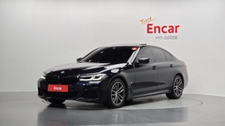 BMW 5 Series 2022