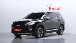 Hyundai Santa Fe 2018