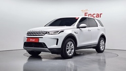 Land Rover Discovery Sport 2021