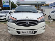 Ssangyong KORANDO 2013