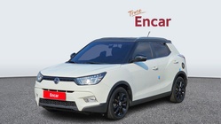 Ssangyong TIBOLI 2015
