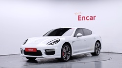Porsche Panamera 2014