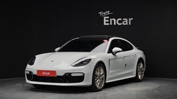 Porsche Panamera 2020