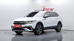Volkswagen Tiguan 2022