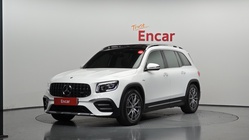 Mercedes-Benz GLB-Class 2021