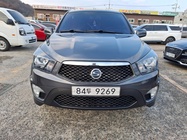 Ssangyong KORANDO 2014