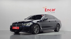 BMW 5 Series 2022