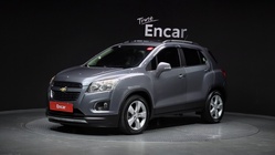 Chevrolet Trax 2013
