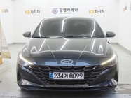 Hyundai Avante 2021