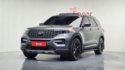 Ford Explorer 2021