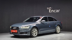 Audi A6 2015