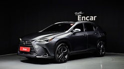 Lexus NX 2022