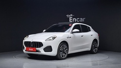 Maserati Grecale 2023