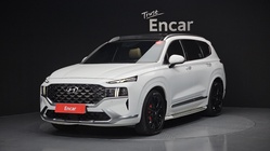 Hyundai Santa Fe 2020