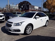 Chevrolet Cruze 2015