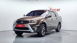 Ssangyong KORANDO 2013