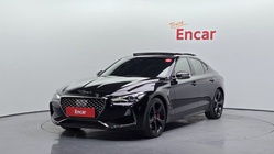 Genesis G70 2019