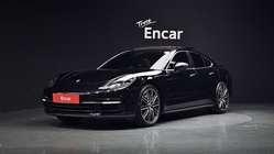 Porsche Panamera 2018