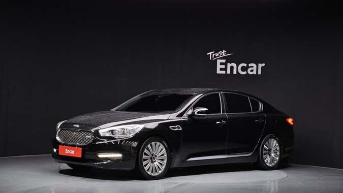Kia K9 2012