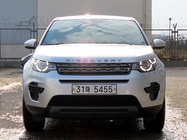 Land Rover Discovery Sport 2018