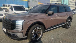 Hyundai Palisade 2025
