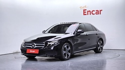 Mercedes-Benz E-Class 2018