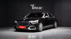 Mercedes-Benz S-Class 2022