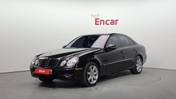 Mercedes-Benz E-Class 2009