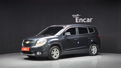 Chevrolet Orlando 2016