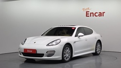 Porsche Panamera 2011