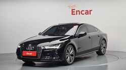Audi A7 2015