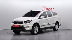 Ssangyong KORANDO 2017