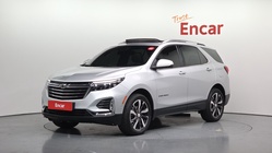 Chevrolet Equinox 2022
