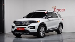 Ford Explorer 2022