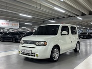 Nissan Cube 2011