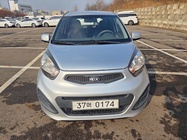 Kia morning 2013