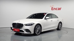 Mercedes-Benz S-Class 2022