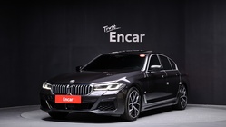 BMW 5 Series 2020