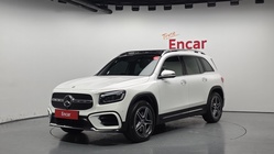 Mercedes-Benz GLB-Class 2025