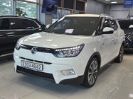 Ssangyong TIBOLI 2017