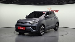 Ssangyong TIBOLI 2020