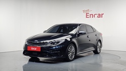 Kia K5 2018