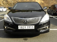 Hyundai Grandeur 2015