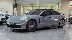 Porsche Panamera 2018