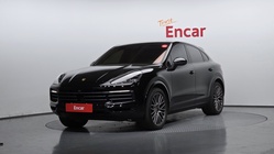 Porsche Cayenne 2022