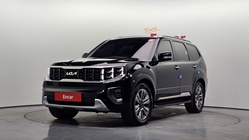 Kia Mohave 2022