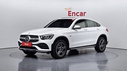 Mercedes-Benz GLC-Class 2020